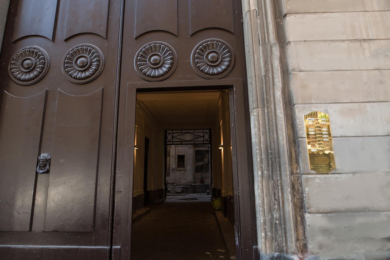 Appartamento Lettera Living Catania Esterno foto