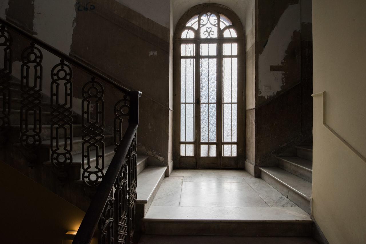 Appartamento Lettera Living Catania Esterno foto