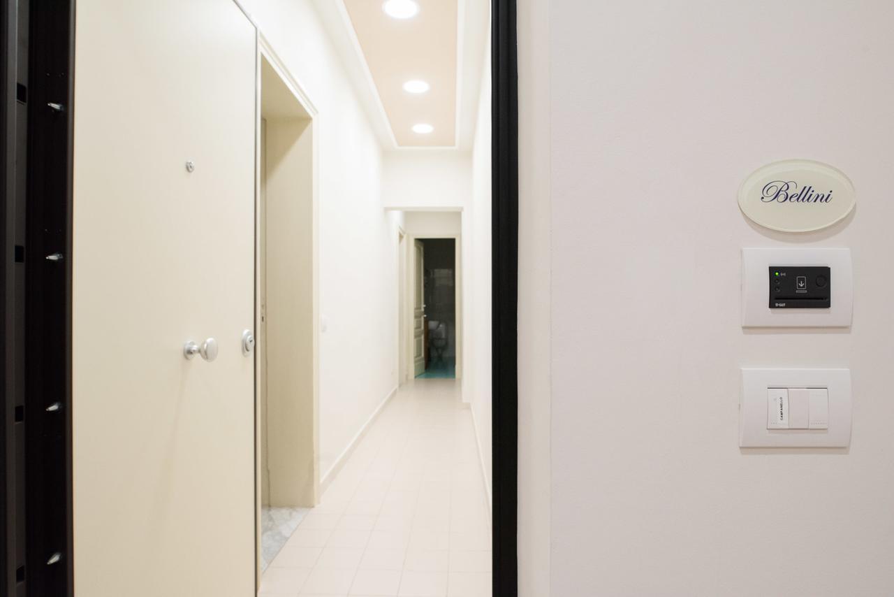 Appartamento Lettera Living Catania Esterno foto