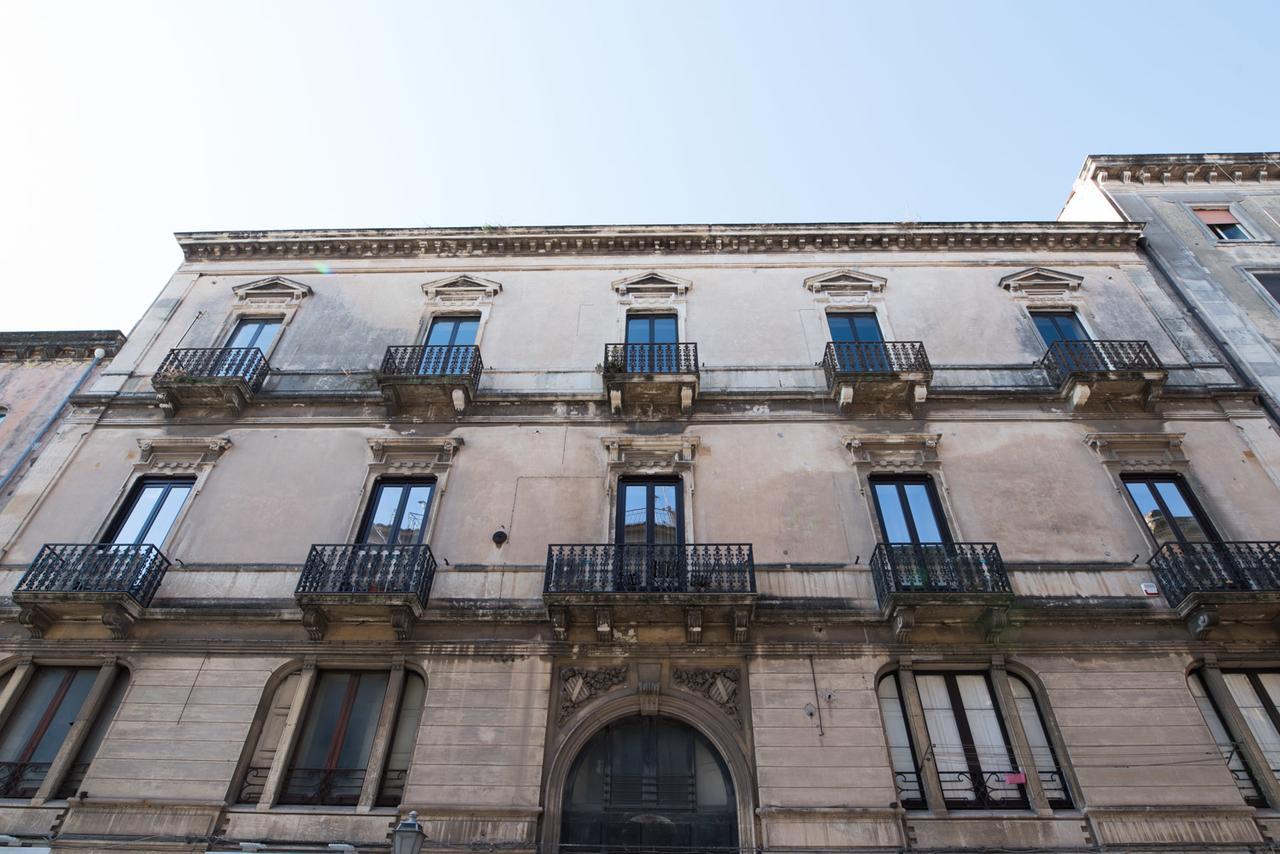 Appartamento Lettera Living Catania Esterno foto