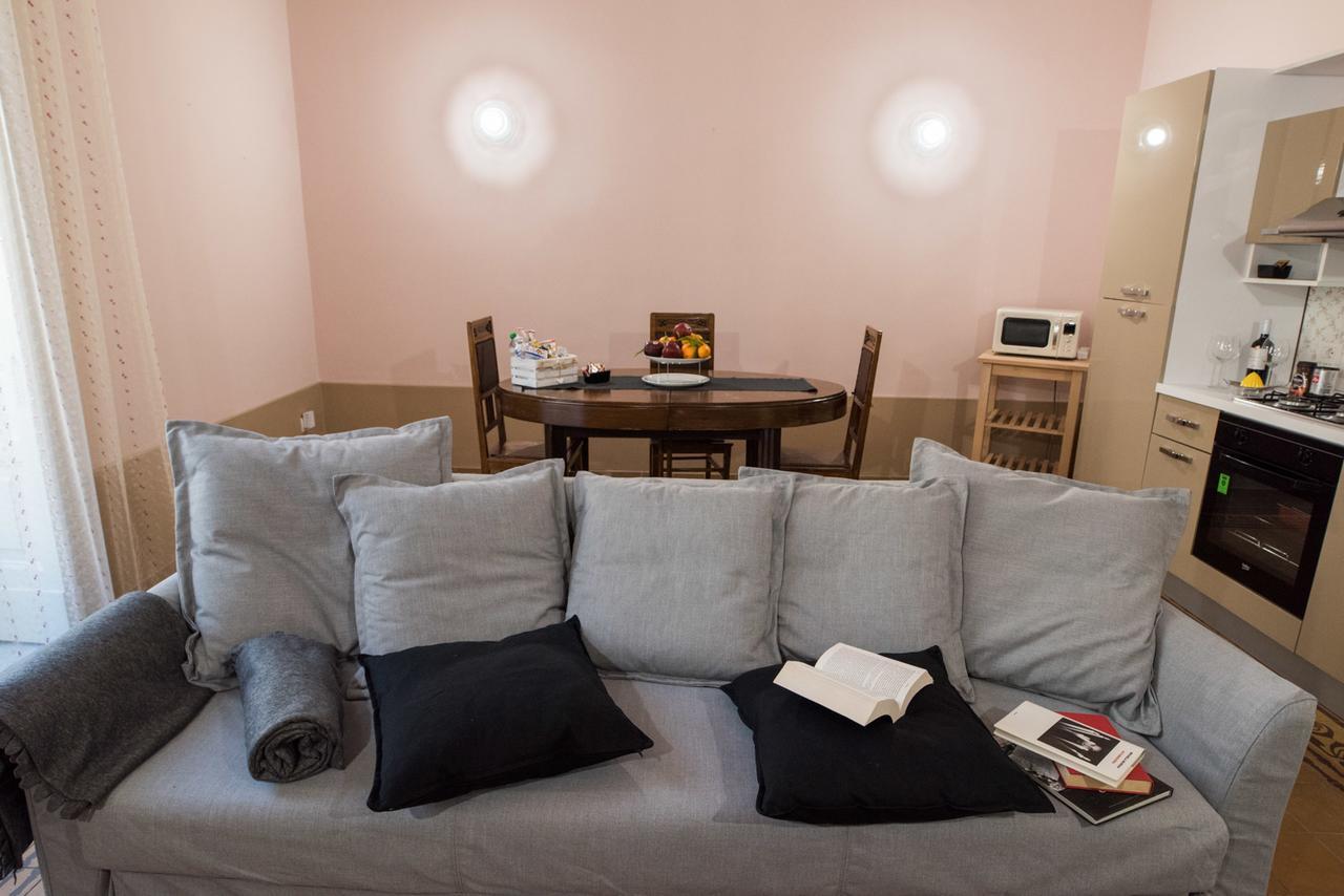 Appartamento Lettera Living Catania Esterno foto
