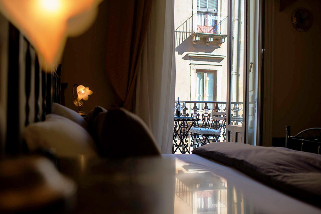 Appartamento Lettera Living Catania Esterno foto