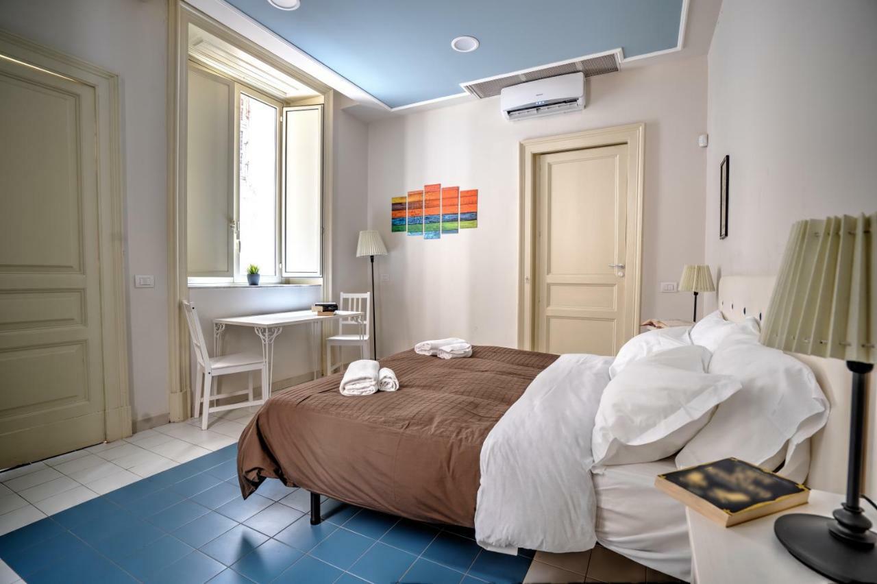 Appartamento Lettera Living Catania Esterno foto