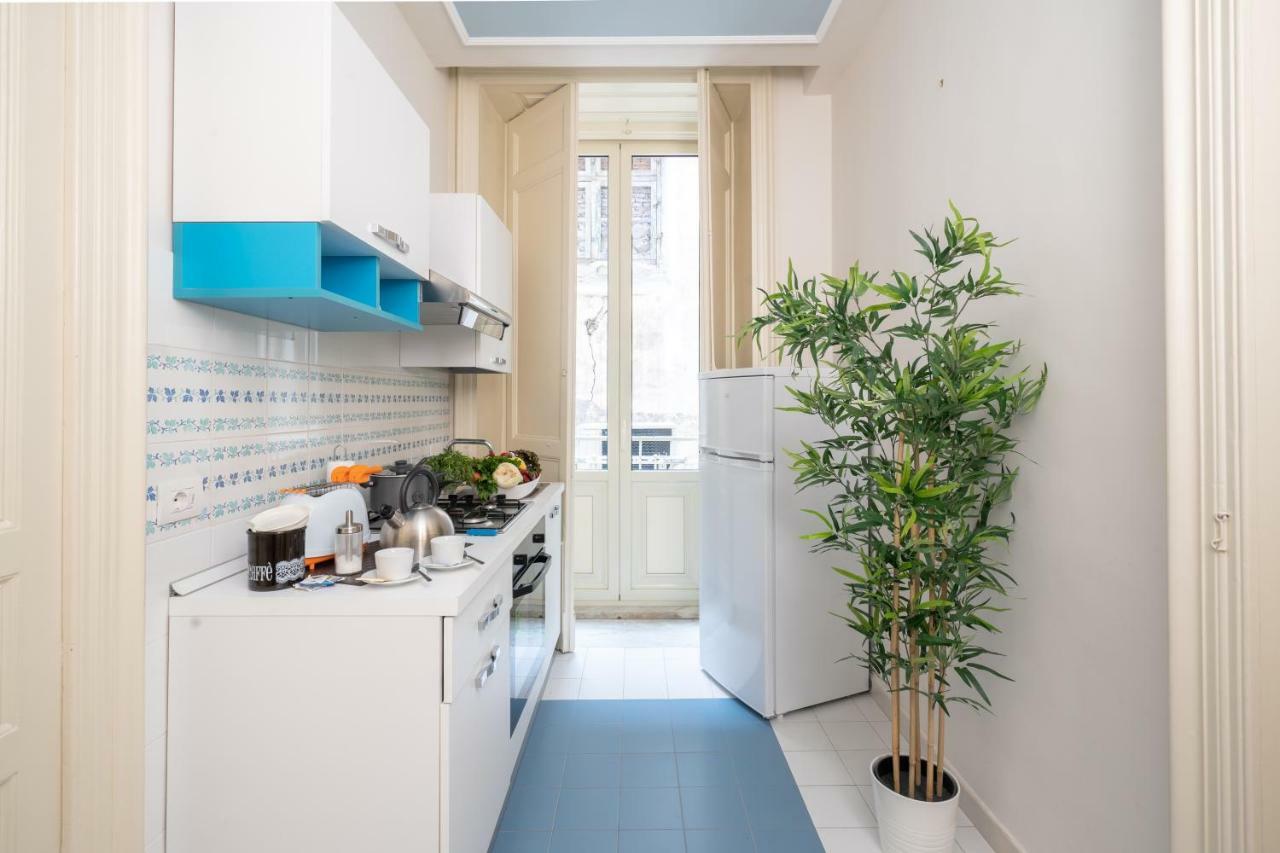Appartamento Lettera Living Catania Esterno foto