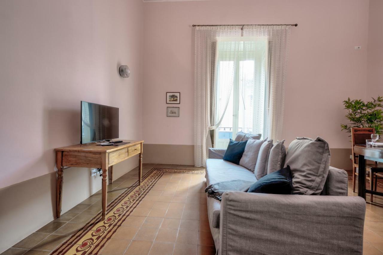 Appartamento Lettera Living Catania Esterno foto