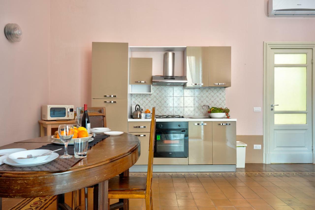 Appartamento Lettera Living Catania Esterno foto