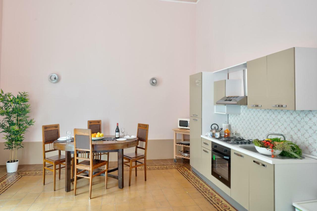 Appartamento Lettera Living Catania Esterno foto