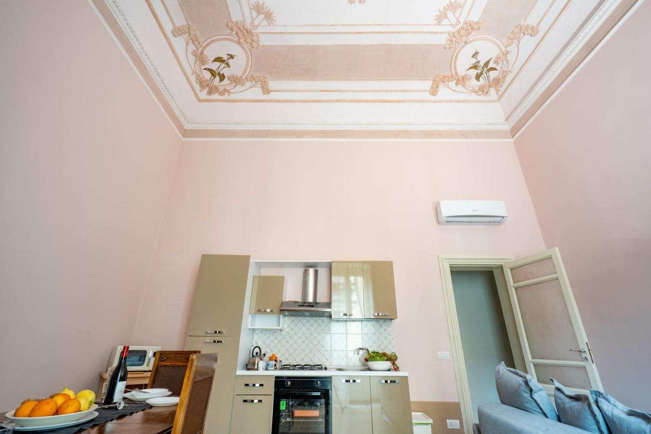 Appartamento Lettera Living Catania Esterno foto