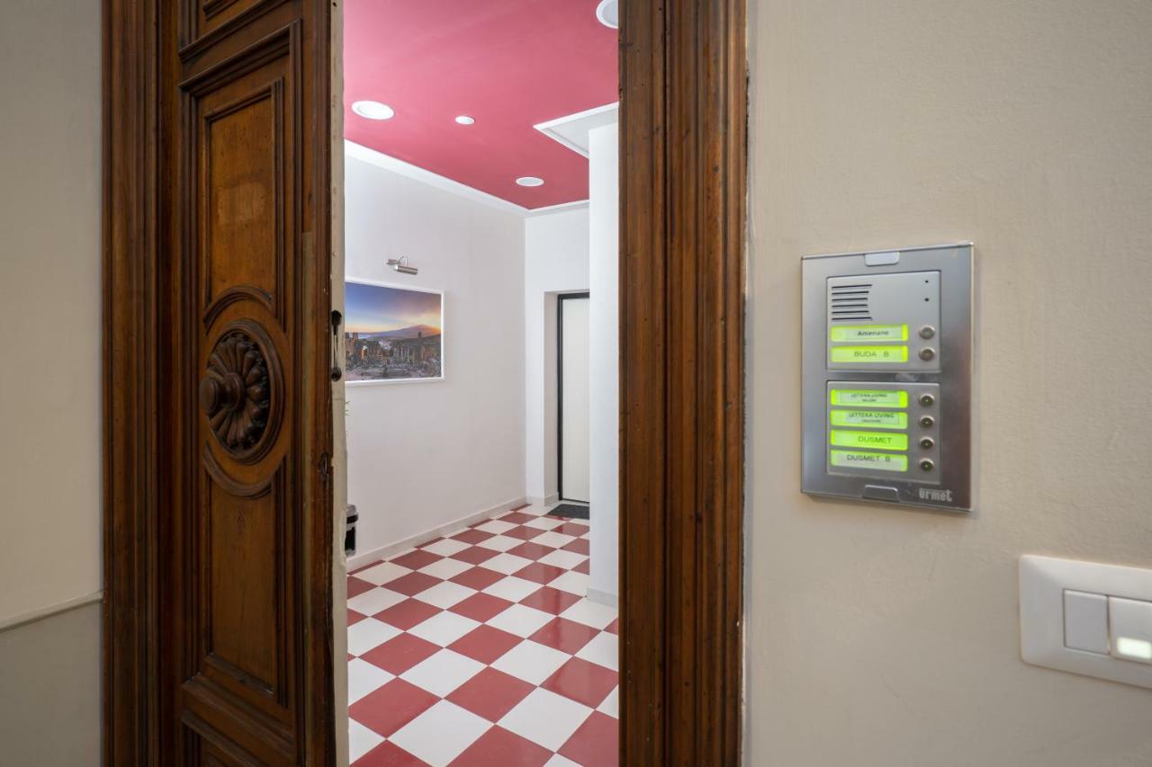 Appartamento Lettera Living Catania Esterno foto