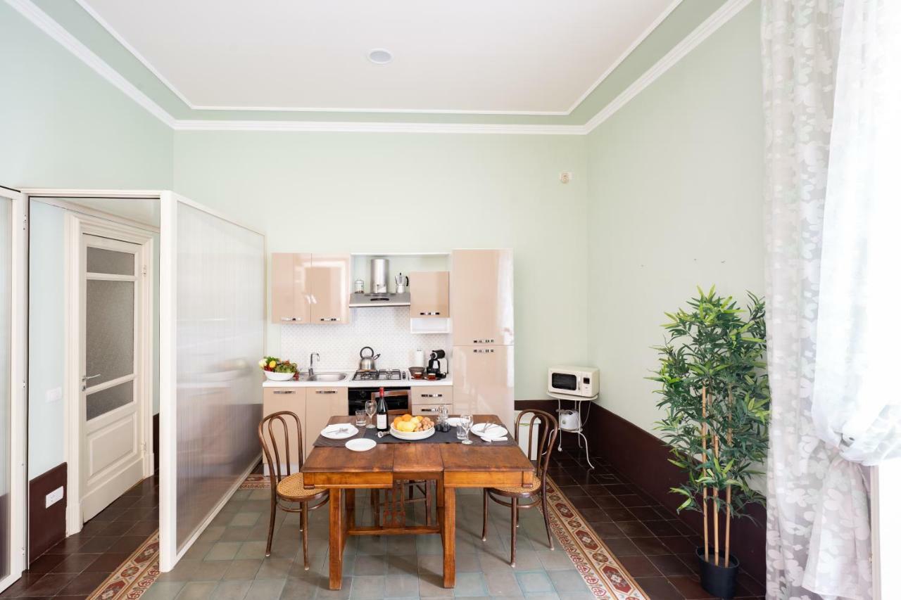 Appartamento Lettera Living Catania Esterno foto