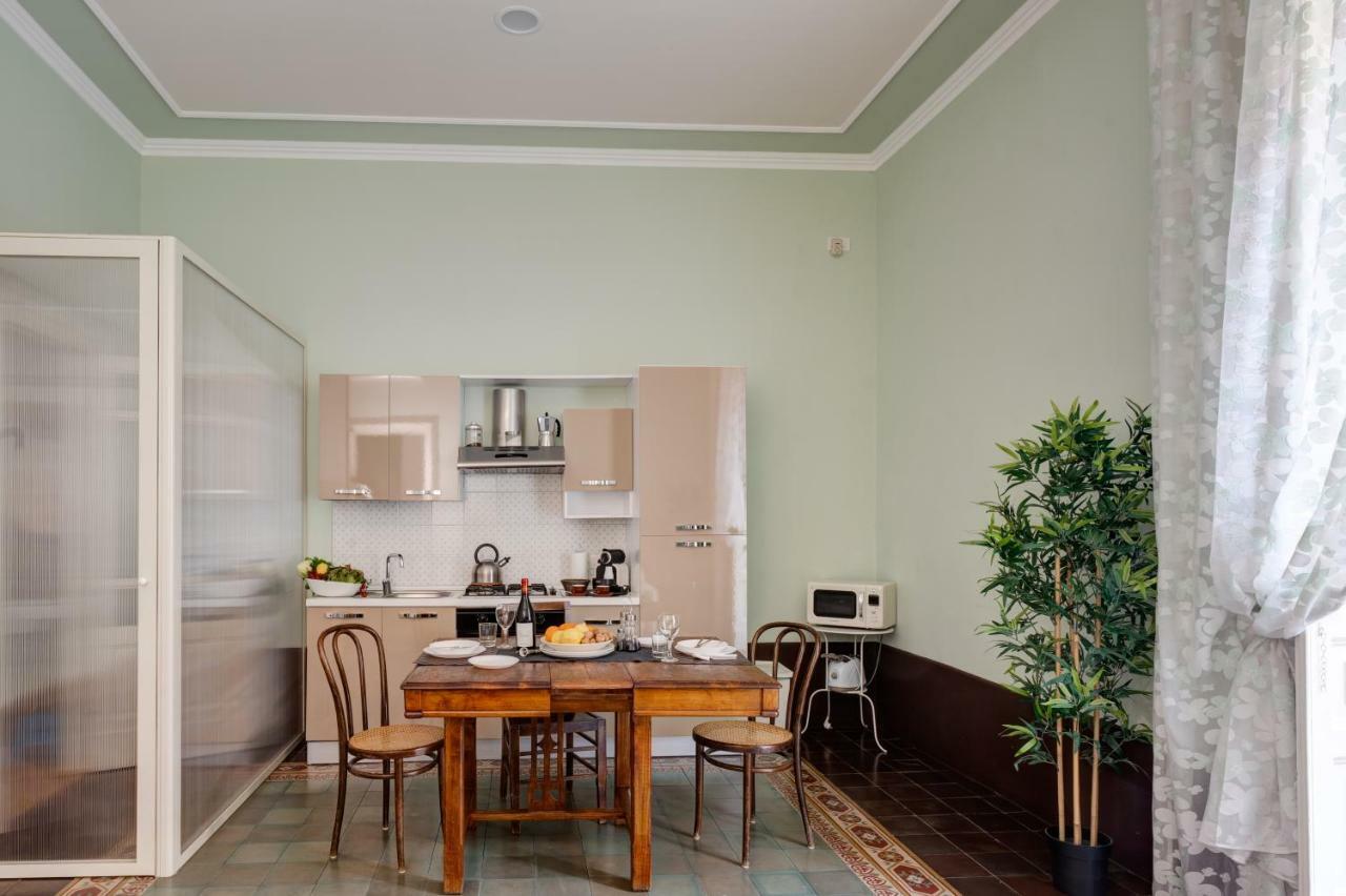 Appartamento Lettera Living Catania Esterno foto