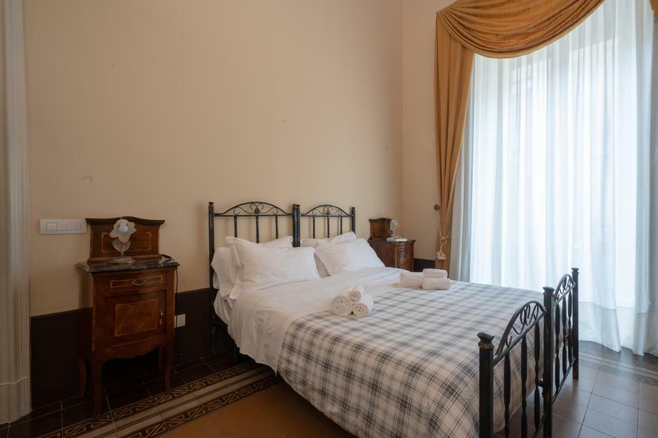 Appartamento Lettera Living Catania Esterno foto