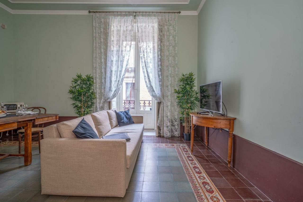 Appartamento Lettera Living Catania Esterno foto