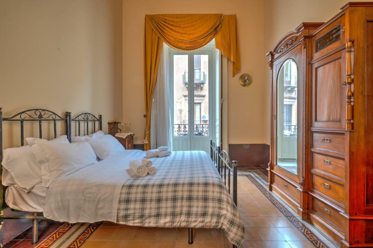 Appartamento Lettera Living Catania Esterno foto