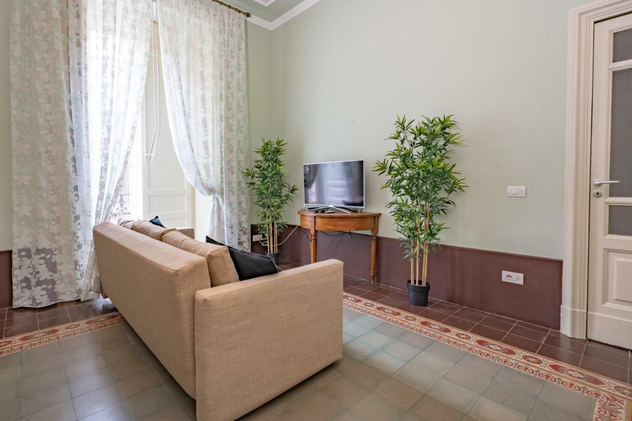 Appartamento Lettera Living Catania Esterno foto